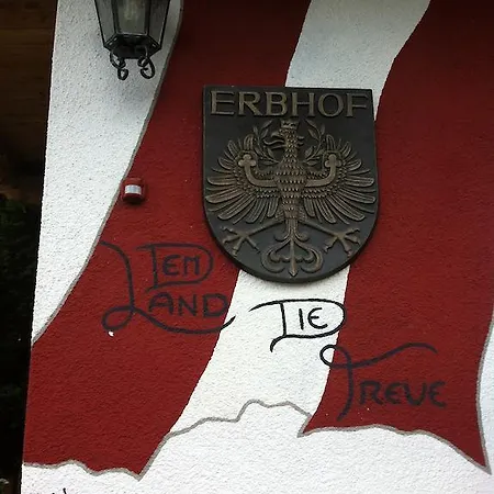Vendégház Haus Erbhof