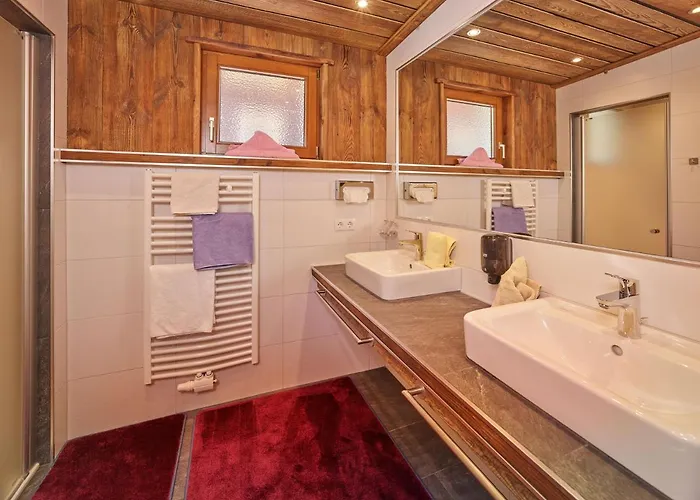 Guest house Haus Erbhof Solden