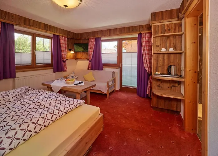 Haus Erbhof Guest house