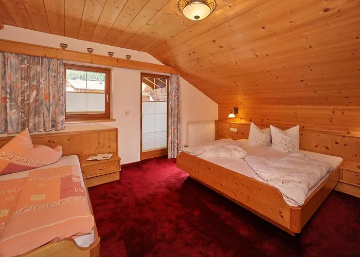 Haus Erbhof Guest house