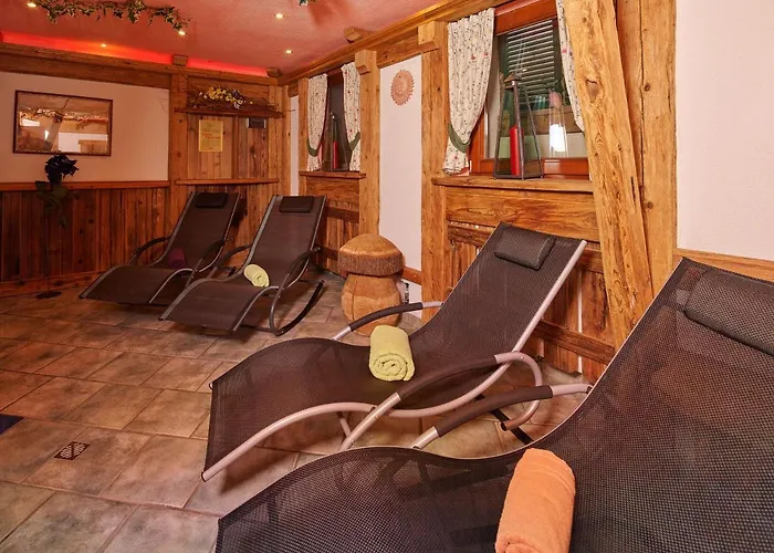 Konukevi Haus Erbhof Sölden