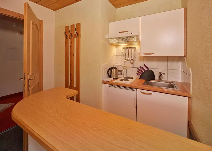 Haus Erbhof Guest house