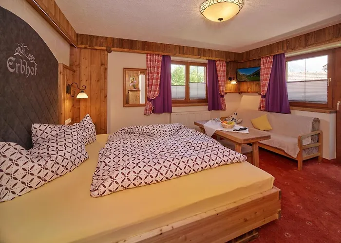 Haus Erbhof Guest house