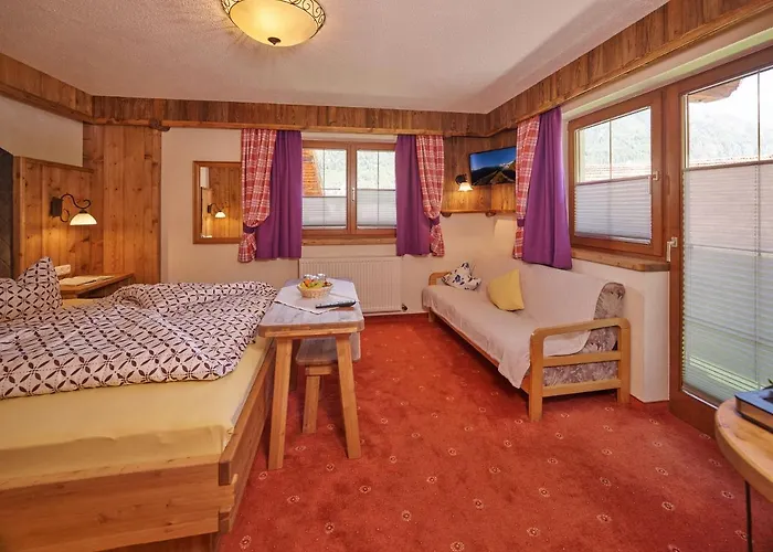 Haus Erbhof Guest house 3*