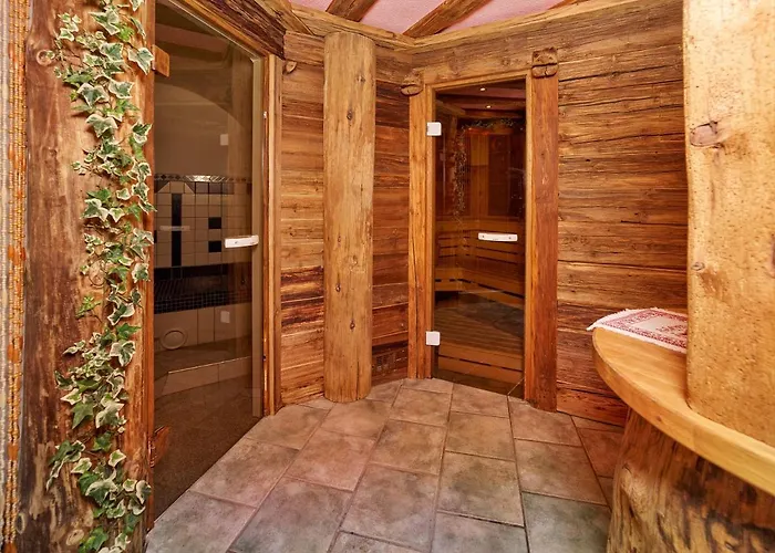 Haus Erbhof Guest house Solden