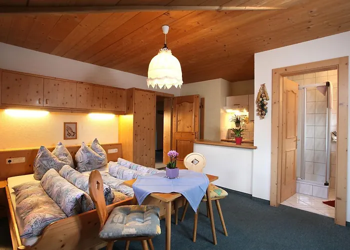 Guest house Haus Erbhof Solden