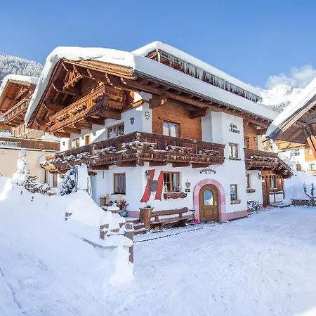 Гостьовий будинок Haus Erbhof Зельден