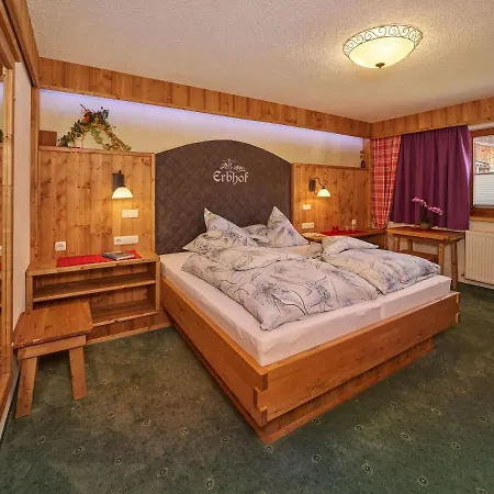 Гостьовий будинок Haus Erbhof