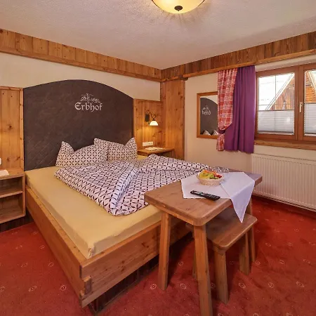 Haus Erbhof Зельден