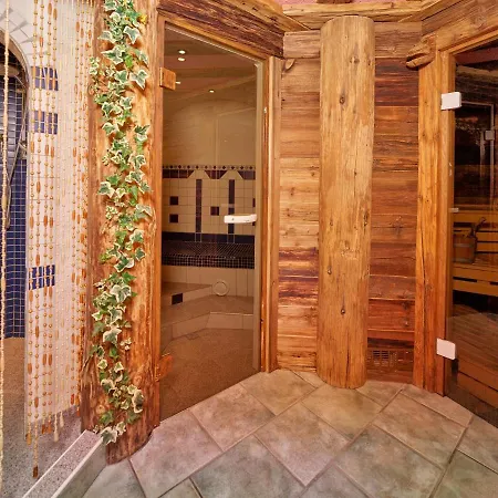 Haus Erbhof Гостьовий будинок 3*