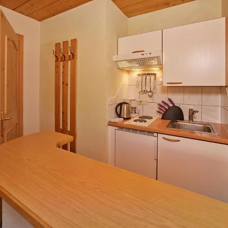 Haus Erbhof Гостьовий будинок