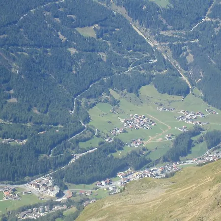 Gæstehus Haus Erbhof Sölden