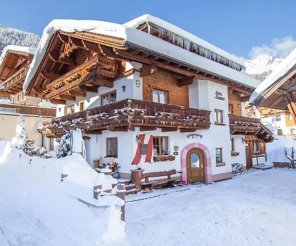 Гостевой дом Haus Erbhof Зёльден