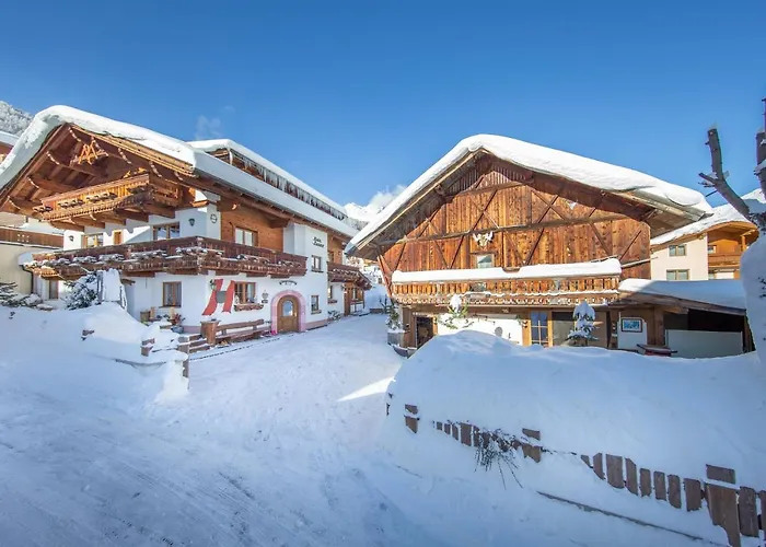 Haus Erbhof 3* Зёльден