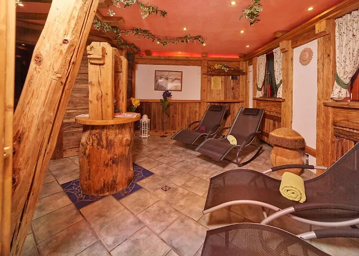 Гостевой дом Haus Erbhof