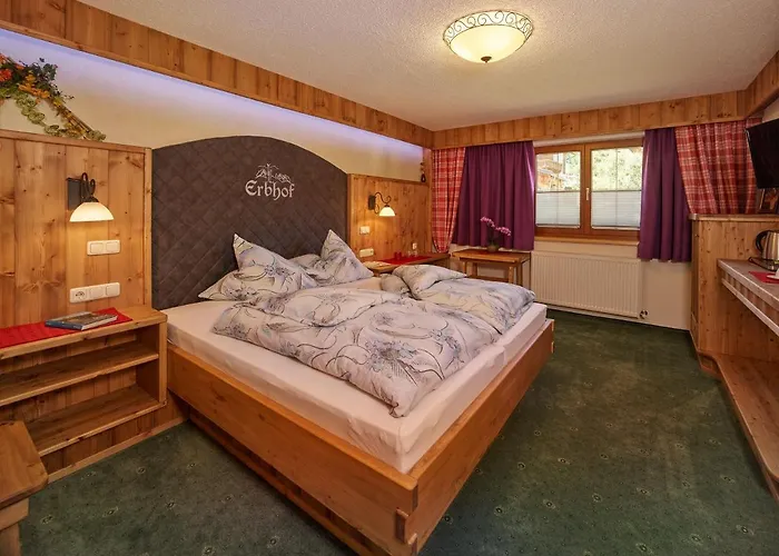 Haus Erbhof Гостевой дом 3*