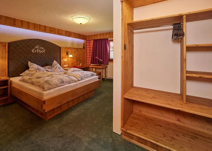 Haus Erbhof 3* Sölden