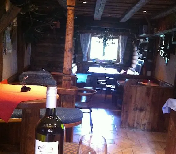 Haus Erbhof Зёльден