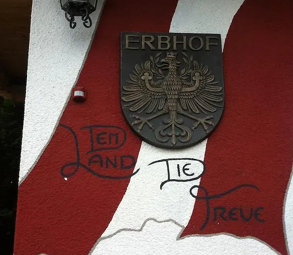 Pensionat Haus Erbhof