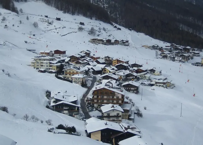 Pensionat Haus Erbhof Sölden