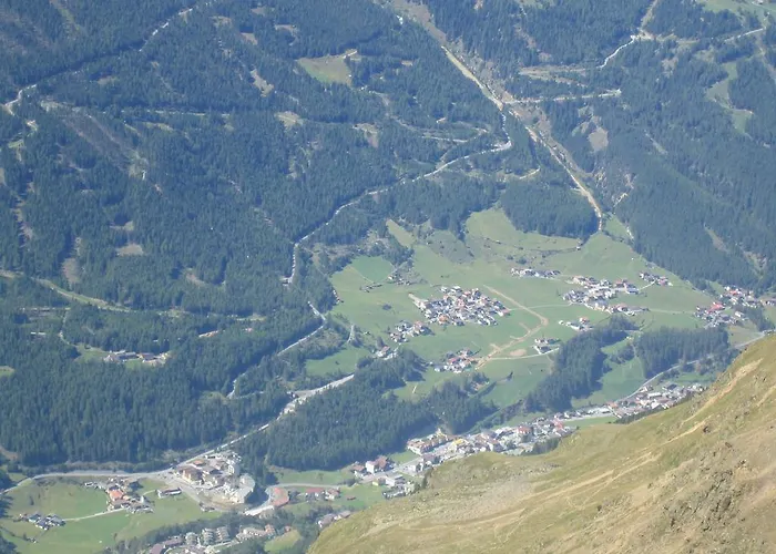 Gæstehus Haus Erbhof Sölden