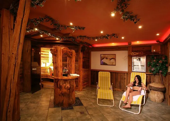 Pensionat Haus Erbhof Sölden