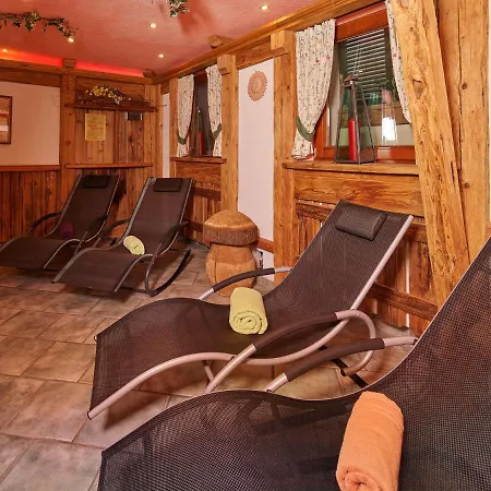בית הארחה Haus Erbhof זולדן