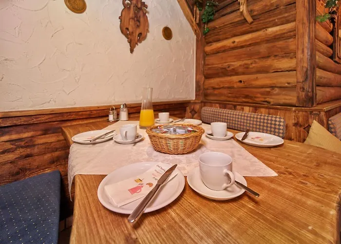 Haus Erbhof Casa de hóspedes Sölden