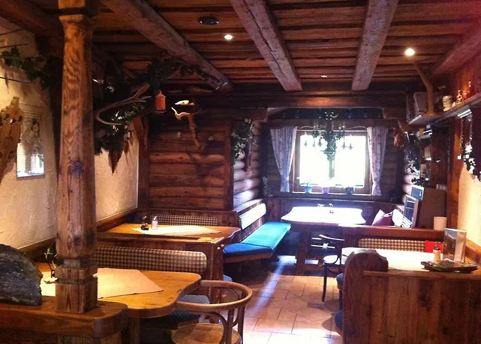 Casa de hóspedes Haus Erbhof 3*